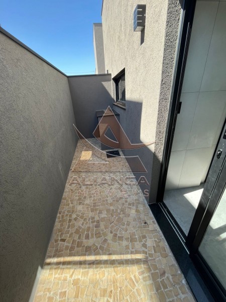 Aliança Imóveis - Imobiliária em Ribeirão Preto - SP - Casa Condomínio - Recreio Anhanguera - Ribeirão Preto