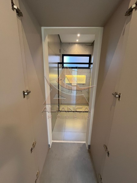 Aliança Imóveis - Imobiliária em Ribeirão Preto - SP - Casa Condomínio - Recreio Anhanguera - Ribeirão Preto