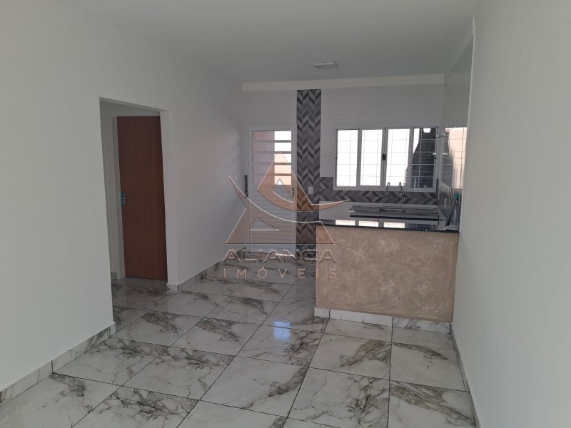 Aliança Imóveis - Imobiliária em Ribeirão Preto - SP - Casa - Pedra Branca - Ribeirão Preto