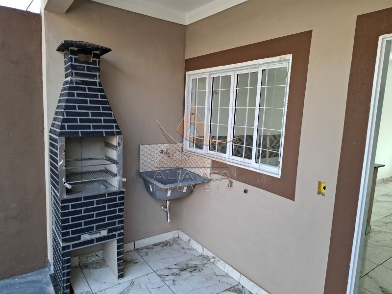 Aliança Imóveis - Imobiliária em Ribeirão Preto - SP - Casa - Pedra Branca - Ribeirão Preto