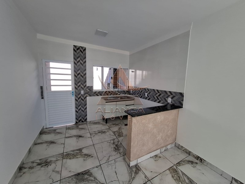 Aliança Imóveis - Imobiliária em Ribeirão Preto - SP - Casa - Pedra Branca - Ribeirão Preto