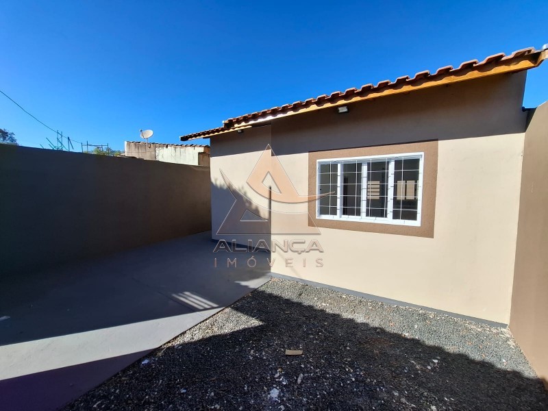Aliança Imóveis - Imobiliária em Ribeirão Preto - SP - Casa - Pedra Branca - Ribeirão Preto