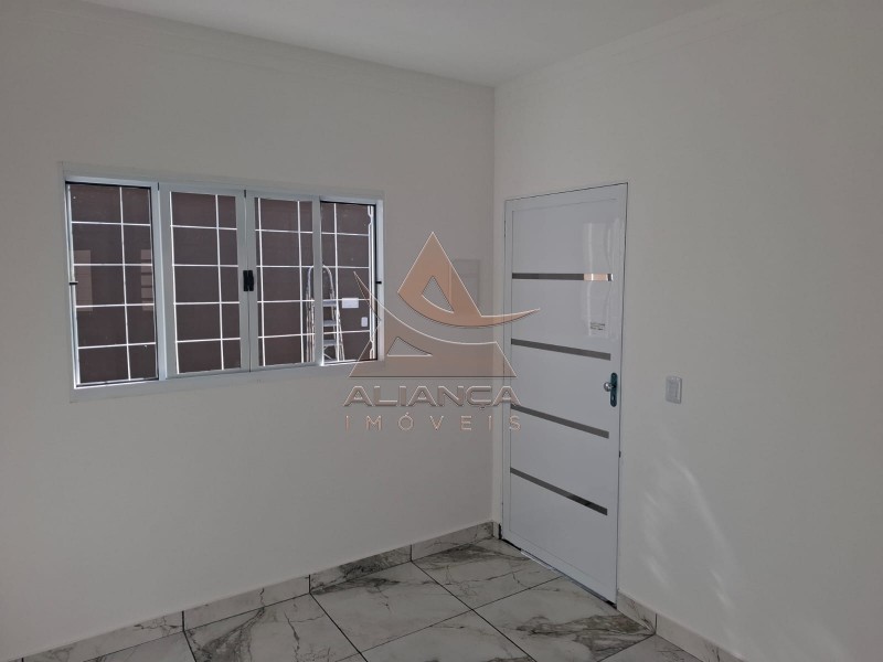 Aliança Imóveis - Imobiliária em Ribeirão Preto - SP - Casa - Pedra Branca - Ribeirão Preto