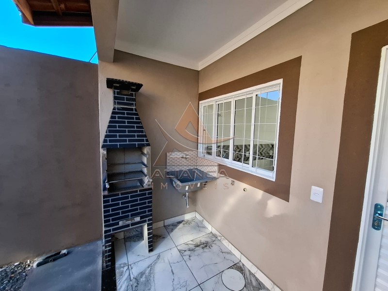 Aliança Imóveis - Imobiliária em Ribeirão Preto - SP - Casa - Pedra Branca - Ribeirão Preto