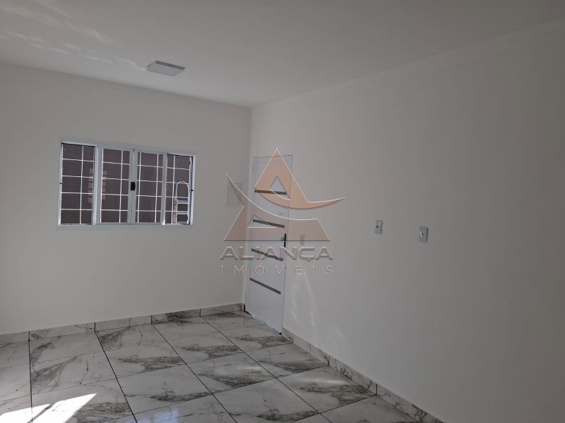 Aliança Imóveis - Imobiliária em Ribeirão Preto - SP - Casa - Pedra Branca - Ribeirão Preto