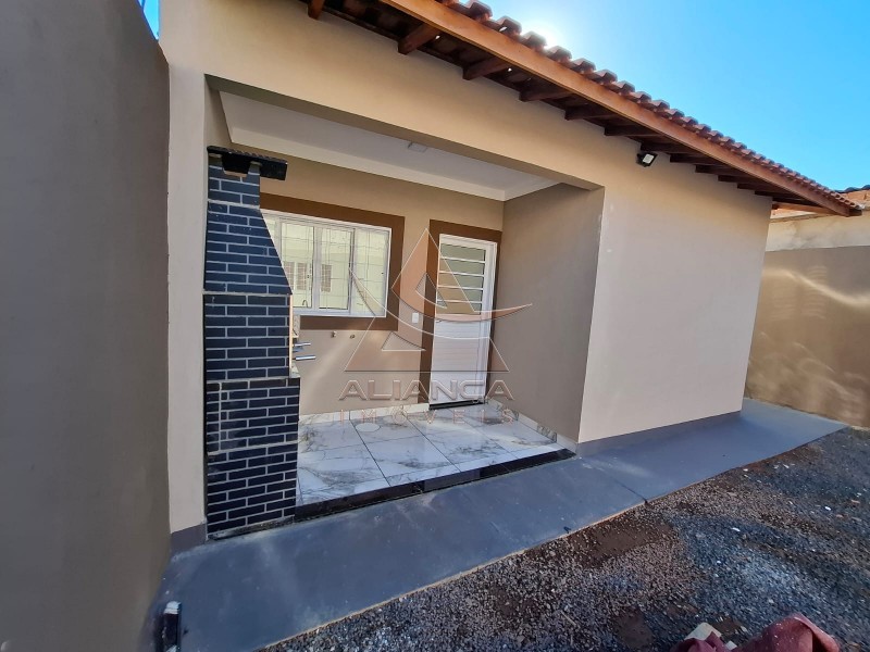 Aliança Imóveis - Imobiliária em Ribeirão Preto - SP - Casa - Pedra Branca - Ribeirão Preto