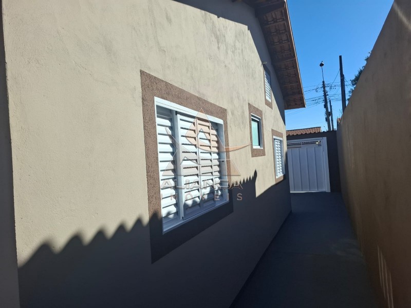 Aliança Imóveis - Imobiliária em Ribeirão Preto - SP - Casa - Pedra Branca - Ribeirão Preto