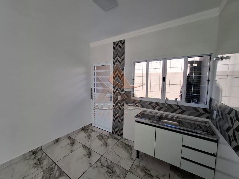 Aliança Imóveis - Imobiliária em Ribeirão Preto - SP - Casa - Pedra Branca - Ribeirão Preto