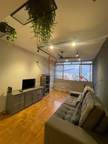 Aliança Imóveis - Imobiliária em Ribeirão Preto - SP - Apartamento - Centro - Ribeirão Preto