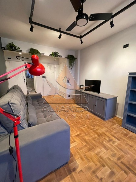 Aliança Imóveis - Imobiliária em Ribeirão Preto - SP - Apartamento - Centro - Ribeirão Preto