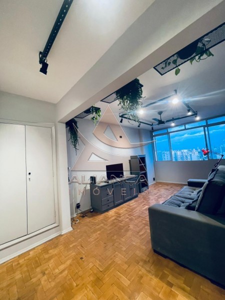 Aliança Imóveis - Imobiliária em Ribeirão Preto - SP - Apartamento - Centro - Ribeirão Preto