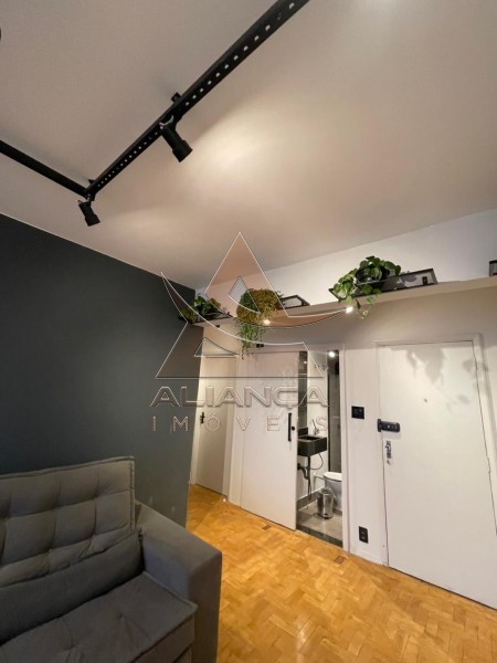 Aliança Imóveis - Imobiliária em Ribeirão Preto - SP - Apartamento - Centro - Ribeirão Preto