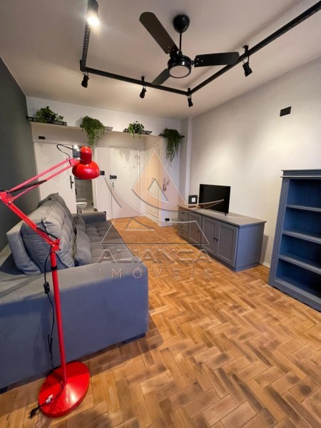 Aliança Imóveis - Imobiliária em Ribeirão Preto - SP - Apartamento - Centro - Ribeirão Preto