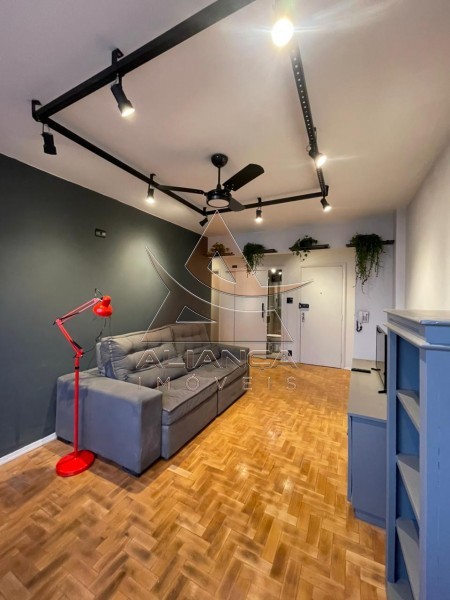 Aliança Imóveis - Imobiliária em Ribeirão Preto - SP - Apartamento - Centro - Ribeirão Preto