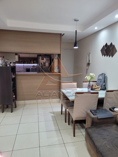 Aliança Imóveis - Imobiliária em Ribeirão Preto - SP - Apartamento - Lagoinha - Ribeirão Preto