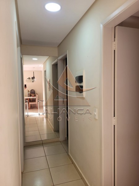 Aliança Imóveis - Imobiliária em Ribeirão Preto - SP - Apartamento - Lagoinha - Ribeirão Preto