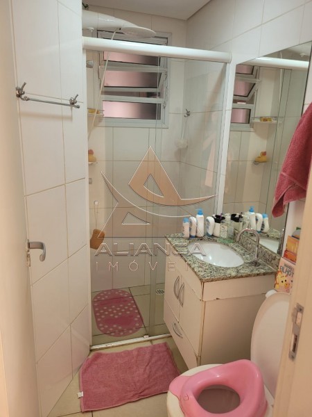 Aliança Imóveis - Imobiliária em Ribeirão Preto - SP - Apartamento - Lagoinha - Ribeirão Preto