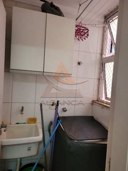 Aliança Imóveis - Imobiliária em Ribeirão Preto - SP - Apartamento - Lagoinha - Ribeirão Preto