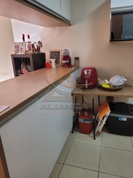 Aliança Imóveis - Imobiliária em Ribeirão Preto - SP - Apartamento - Lagoinha - Ribeirão Preto