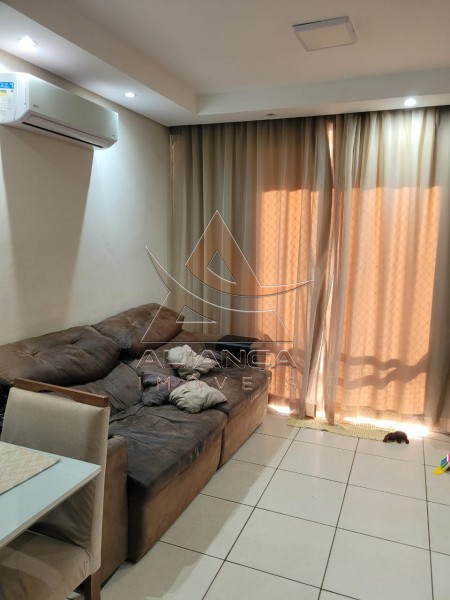 Aliança Imóveis - Imobiliária em Ribeirão Preto - SP - Apartamento - Lagoinha - Ribeirão Preto