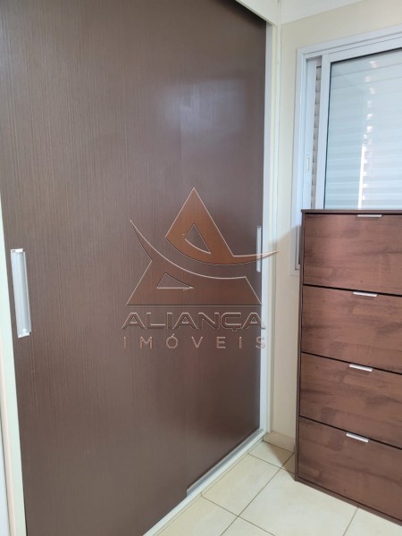 Aliança Imóveis - Imobiliária em Ribeirão Preto - SP - Apartamento - Lagoinha - Ribeirão Preto