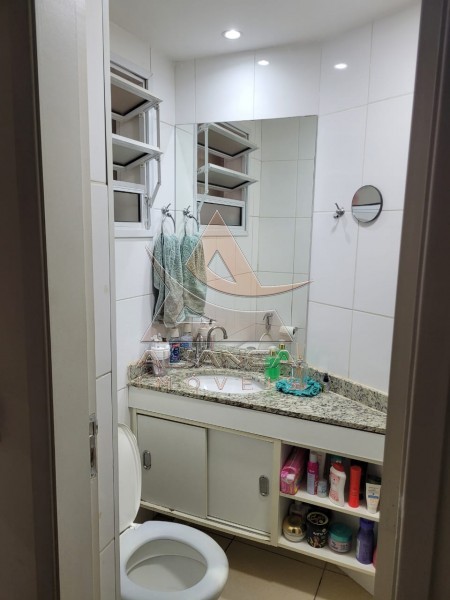 Aliança Imóveis - Imobiliária em Ribeirão Preto - SP - Apartamento - Lagoinha - Ribeirão Preto