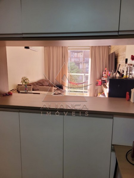 Aliança Imóveis - Imobiliária em Ribeirão Preto - SP - Apartamento - Lagoinha - Ribeirão Preto