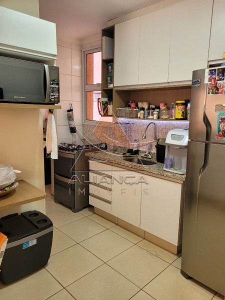 Aliança Imóveis - Imobiliária em Ribeirão Preto - SP - Apartamento - Lagoinha - Ribeirão Preto
