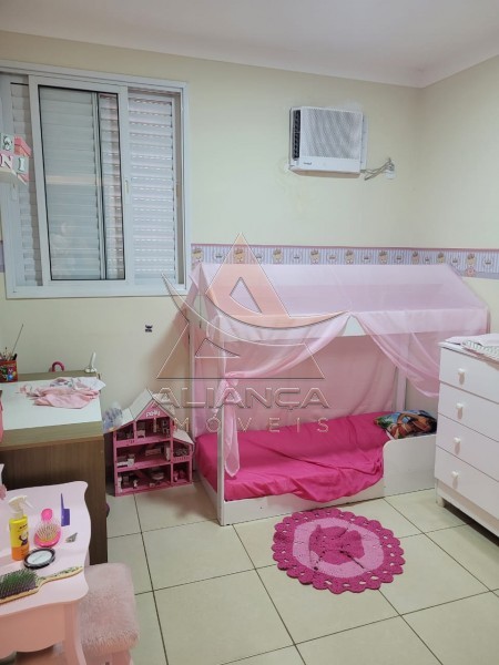 Aliança Imóveis - Imobiliária em Ribeirão Preto - SP - Apartamento - Lagoinha - Ribeirão Preto