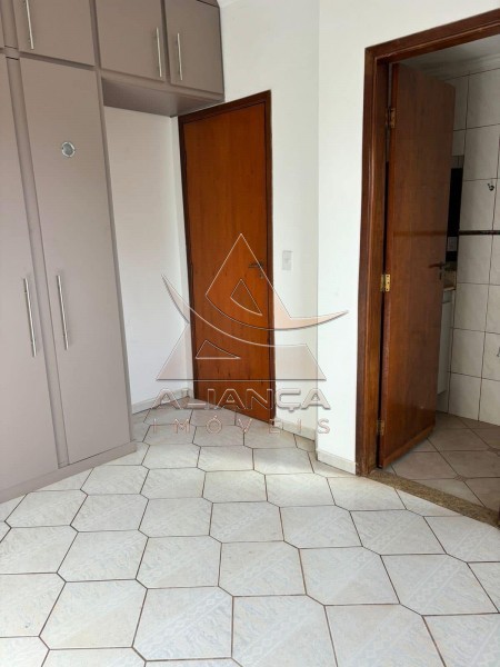 Aliança Imóveis - Imobiliária em Ribeirão Preto - SP - Apartamento - Jardim Irajá - Ribeirão Preto