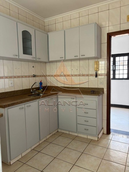 Aliança Imóveis - Imobiliária em Ribeirão Preto - SP - Apartamento - Jardim Irajá - Ribeirão Preto
