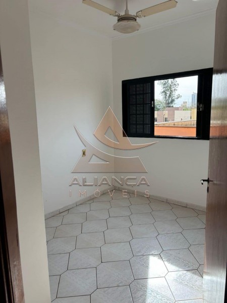 Aliança Imóveis - Imobiliária em Ribeirão Preto - SP - Apartamento - Jardim Irajá - Ribeirão Preto
