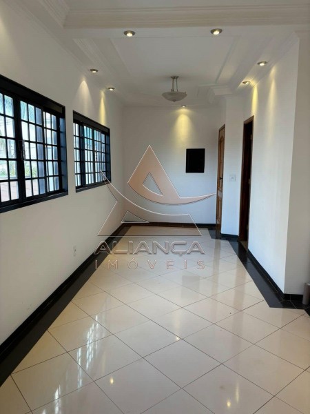 Aliança Imóveis - Imobiliária em Ribeirão Preto - SP - Apartamento - Jardim Irajá - Ribeirão Preto