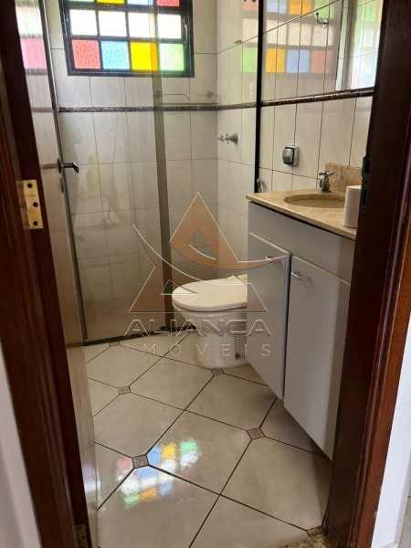 Aliança Imóveis - Imobiliária em Ribeirão Preto - SP - Apartamento - Jardim Irajá - Ribeirão Preto