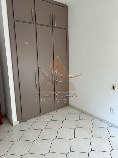 Aliança Imóveis - Imobiliária em Ribeirão Preto - SP - Apartamento - Jardim Irajá - Ribeirão Preto