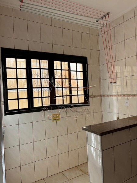 Aliança Imóveis - Imobiliária em Ribeirão Preto - SP - Apartamento - Jardim Irajá - Ribeirão Preto