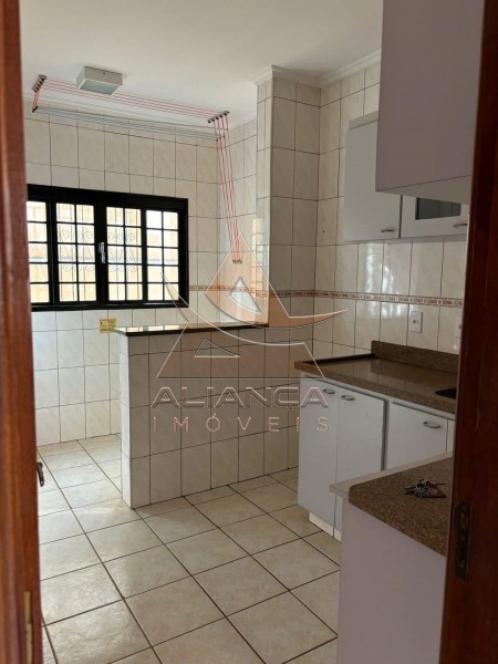 Aliança Imóveis - Imobiliária em Ribeirão Preto - SP - Apartamento - Jardim Irajá - Ribeirão Preto