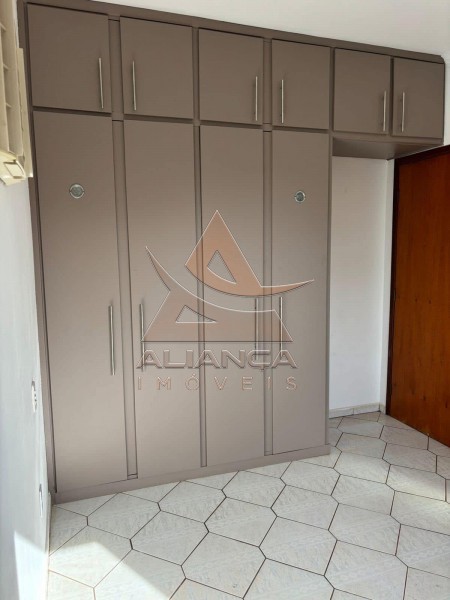 Aliança Imóveis - Imobiliária em Ribeirão Preto - SP - Apartamento - Jardim Irajá - Ribeirão Preto