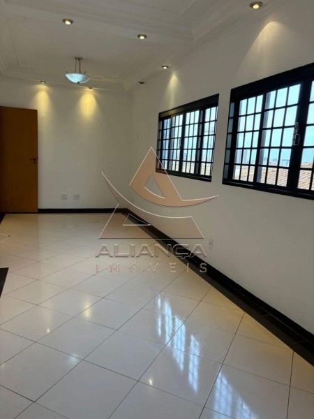 Aliança Imóveis - Imobiliária em Ribeirão Preto - SP - Apartamento - Jardim Irajá - Ribeirão Preto