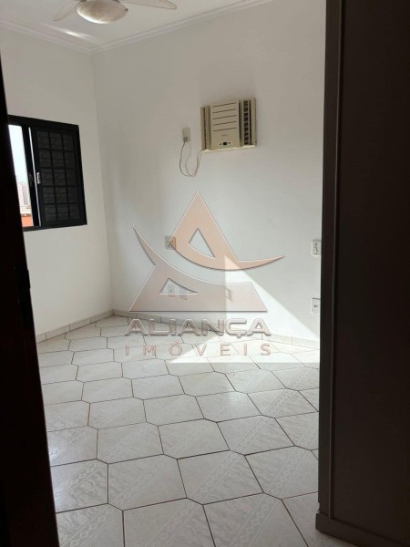 Aliança Imóveis - Imobiliária em Ribeirão Preto - SP - Apartamento - Jardim Irajá - Ribeirão Preto