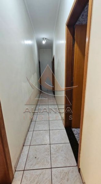 Aliança Imóveis - Imobiliária em Ribeirão Preto - SP - Casa - Recreio Anhanguera - Ribeirão Preto