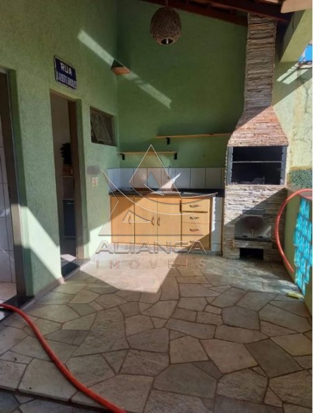 Aliança Imóveis - Imobiliária em Ribeirão Preto - SP - Casa - Recreio Anhanguera - Ribeirão Preto