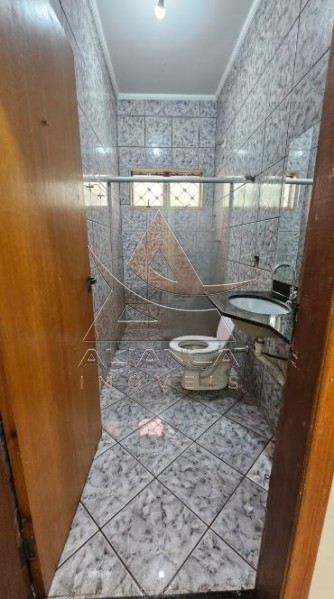 Aliança Imóveis - Imobiliária em Ribeirão Preto - SP - Casa - Recreio Anhanguera - Ribeirão Preto