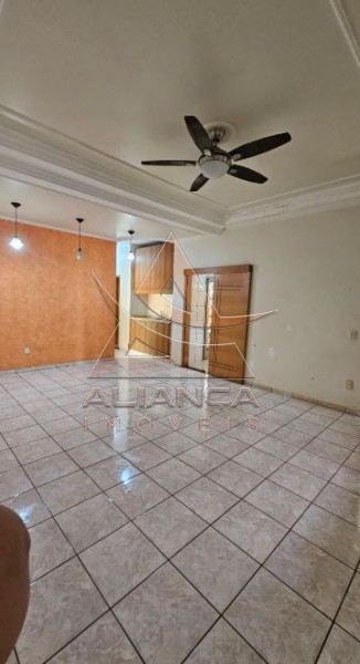 Aliança Imóveis - Imobiliária em Ribeirão Preto - SP - Casa - Recreio Anhanguera - Ribeirão Preto