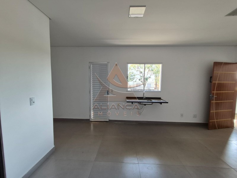 Aliança Imóveis - Imobiliária em Ribeirão Preto - SP - Apartamento - Jardim Zara - Ribeirão Preto