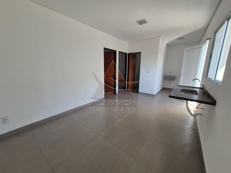 Aliança Imóveis - Imobiliária em Ribeirão Preto - SP - Apartamento - Jardim Zara - Ribeirão Preto