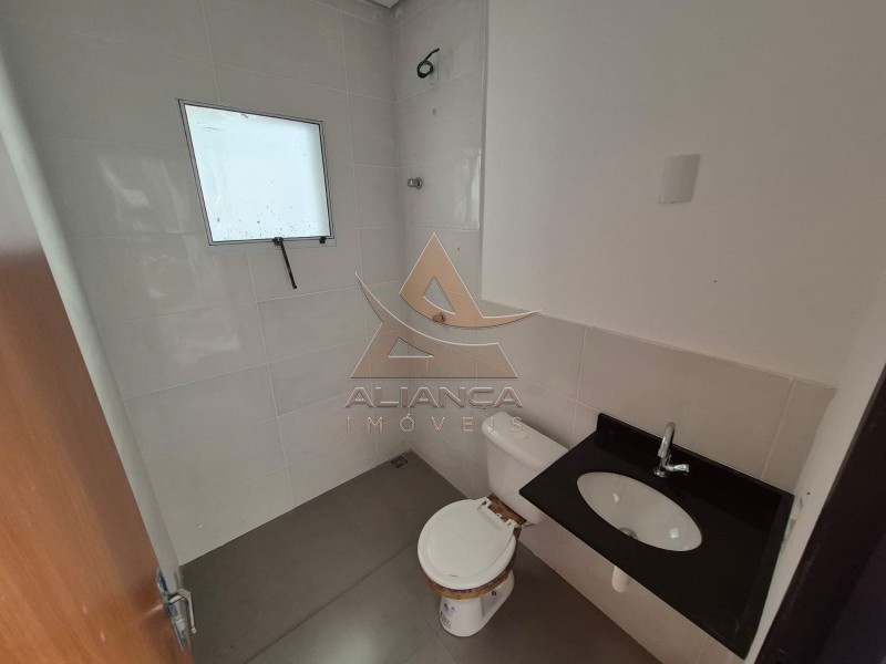 Aliança Imóveis - Imobiliária em Ribeirão Preto - SP - Apartamento - Jardim Zara - Ribeirão Preto