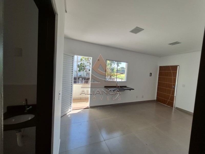 Aliança Imóveis - Imobiliária em Ribeirão Preto - SP - Apartamento - Jardim Zara - Ribeirão Preto