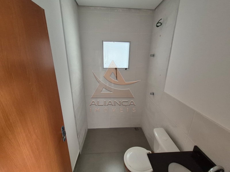 Aliança Imóveis - Imobiliária em Ribeirão Preto - SP - Apartamento - Jardim Zara - Ribeirão Preto