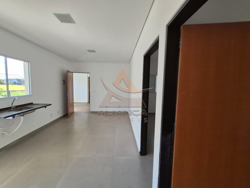 Aliança Imóveis - Imobiliária em Ribeirão Preto - SP - Apartamento - Jardim Zara - Ribeirão Preto